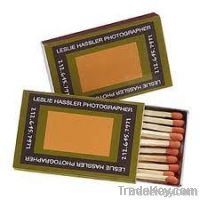 INDIAN WOODERN SAFETY MATCHES