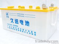 valve regulated lead-acid battery