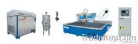 metal processing CNC water jet machine