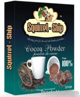 Squirrel-Ship Cocoa Powder