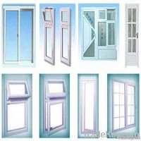 PVC Window & Door