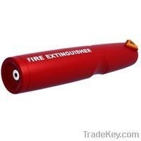 Aerosol Fire Extinguisher Technology