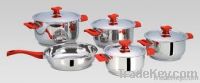 Stainless Steel Cookware & Kitchen Utensils 