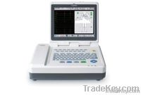 12-channel ECG