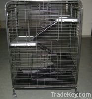 small animal (ferret , rabbit, squirrel ) cage