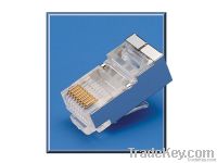 RJ45 Plug for FTP Cat5e Cable