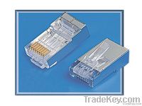 RJ45 Plug for FTP CAT6 Cable
