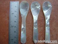 Caviar Spoons Mother of Pearl