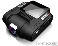 the car driving  recorder