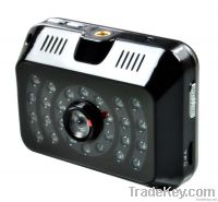 the car driving  recorder