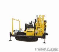 XYD-3 Crawler Mounted Mobile Water Well Drilling Rig