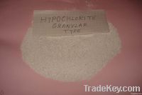 Calcium Hypochlorite (Bleaching Agent)