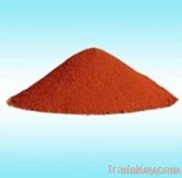 Iron oxide red