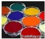 Iron oxide yellow paint powder pigment paint chemical