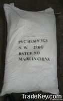 Polyvinyl Chloride Resin