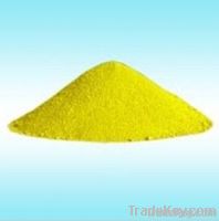 Iron oxide yellow
