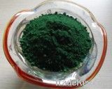 iron oxide green