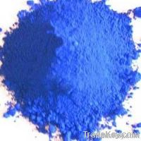 Iron oxide blue