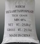 Sodium Hexametaphosphate