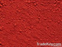 Iron oxide red