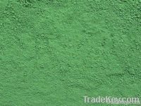 iron oxide green