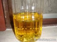 Used Cooking Oil