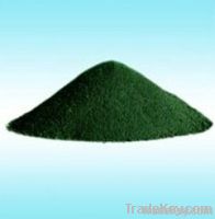 Inorganic Pigment  Iron oxide green 5605