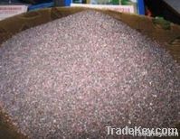 Brown Aluminum Oxide (Al2O3)