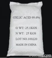 OXALIC ACID