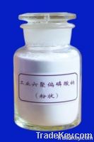 Sodium Hexametaphosphate