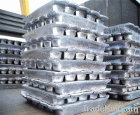 Aluminium Ingots 99.99% / 99.9% /99.7%