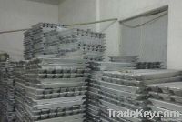 Aluminum ingots