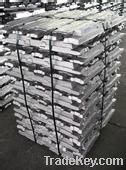 Aluminum ingots