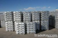 Aluminum ingots