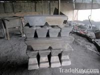 Aluminum ingots