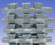 Aluminum ingots