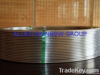 Stainless Steel Coil Tubing ASTM A688 TP304 / TP316Ti / TP321 / TP347/