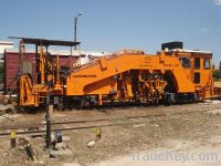 TAMPING MACHINE P&T (Plasser & Theurer)