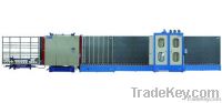 LBZ 2200PC vertical automatic flat press Insulating glass products