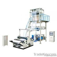 Blown Film Machines , Plastic Bag Making Machine