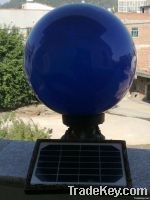 Solar Globe Lamps