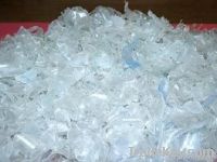 Sell PP PET PVC HIP and LD flakes