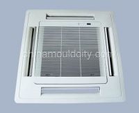 Injection Plastic Air Conditioner Cover Mould