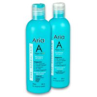 Aria A Argan Gold Shampoo & Conditioner 500ml