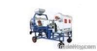 TQLZA system movable cleaning sieve