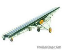 movable belt conveyor