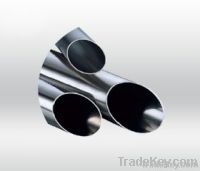 Stainless steel pipe