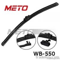 Universal flat wiper blade WB-550