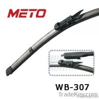 Exclusive flat wiper blade WB-307