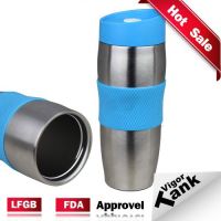 Promotional Double Walled Stainless Steel Travel Thermo Mug and Cup